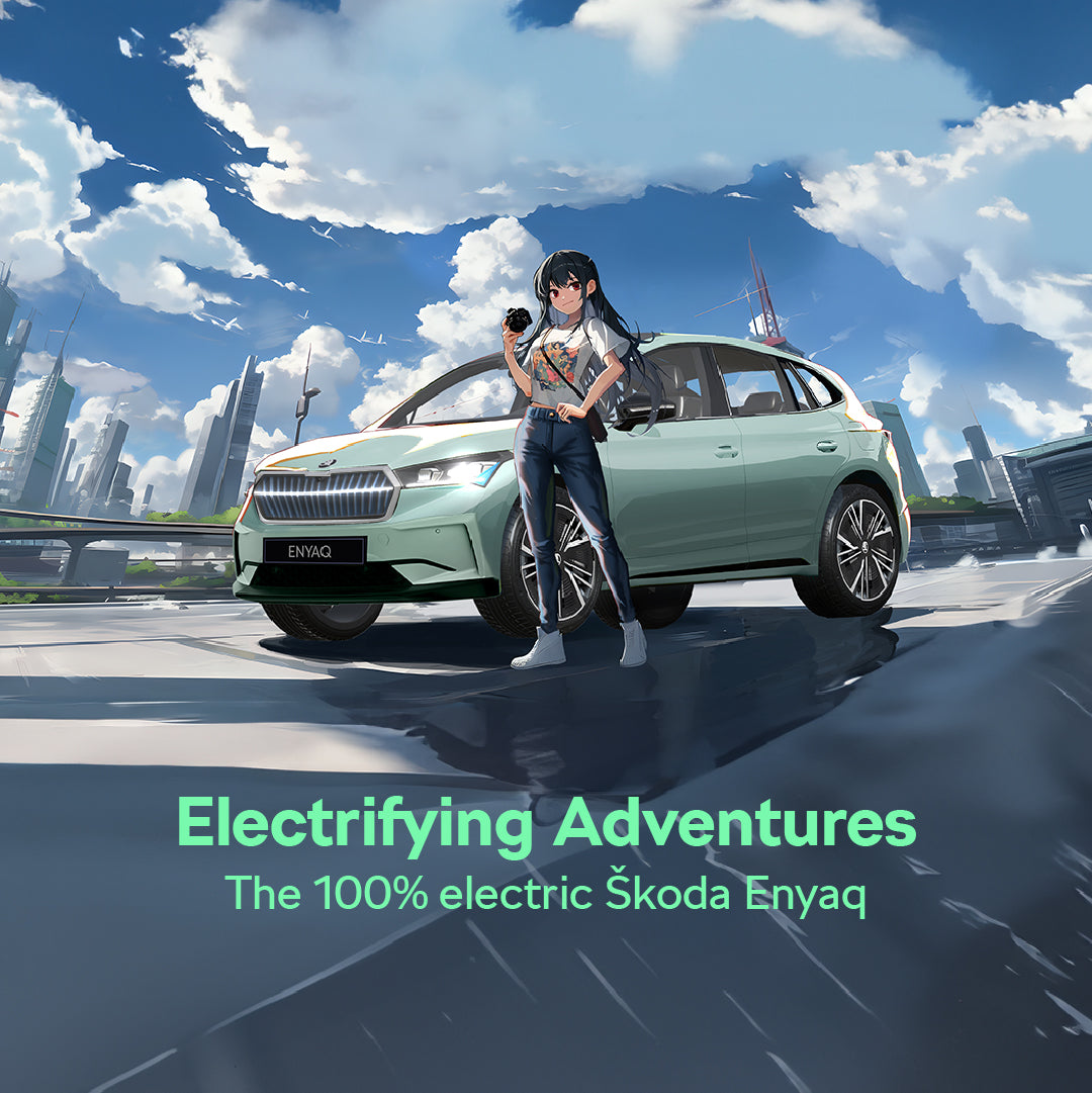 Industria Wins Bronze at the 2025 Markies Award for Škoda's 'Electrifying Adventures' Campaign
