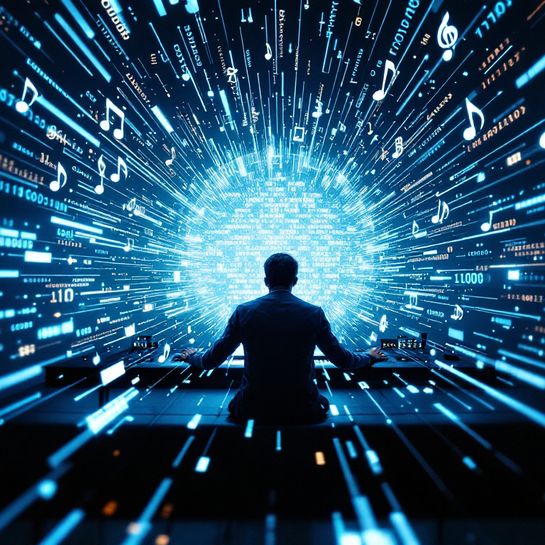 AI That Creates: The Wild World of Generative AI in 2025