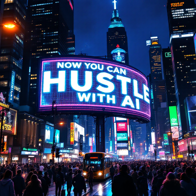 Start a Tiny AI Side Hustle This Weekend