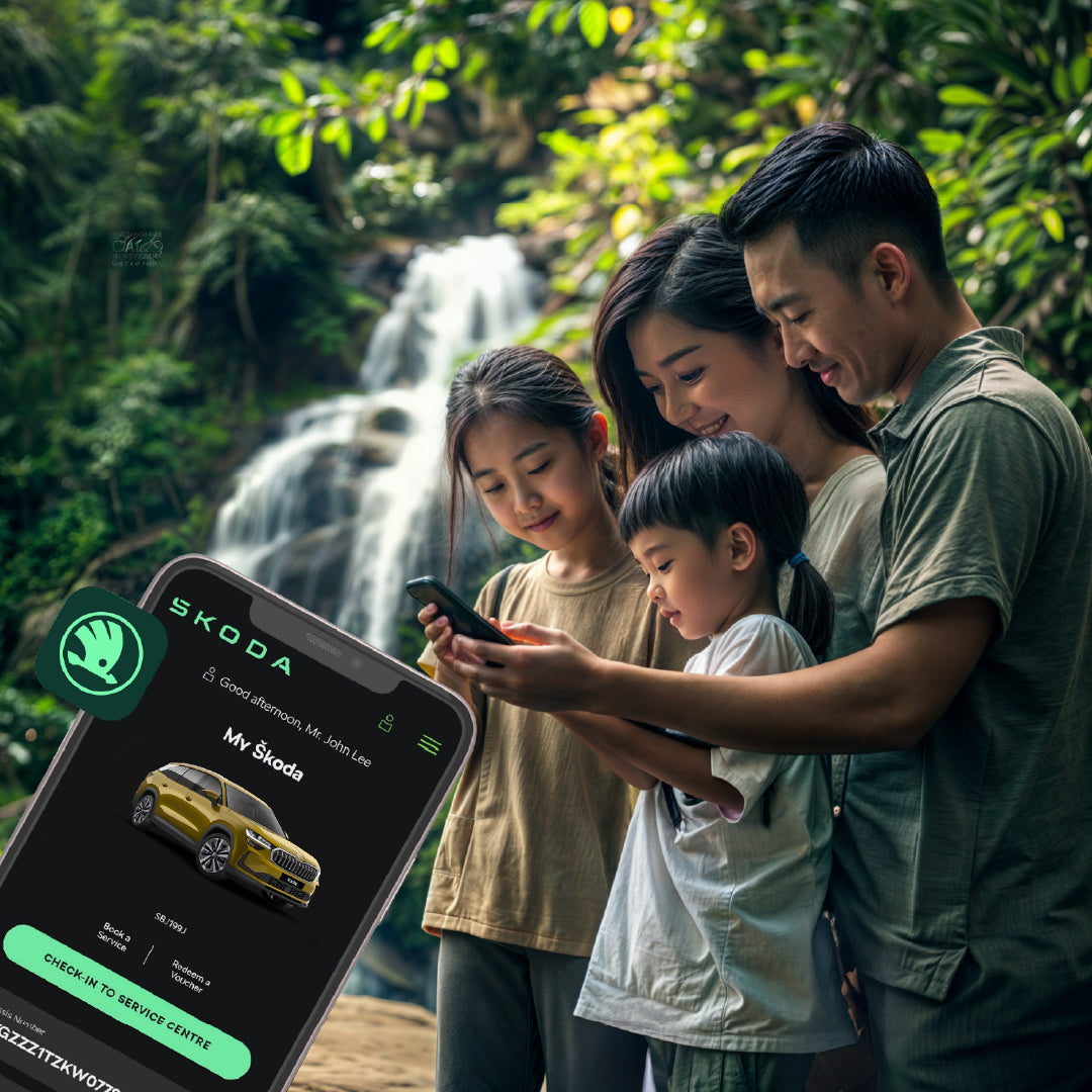 Pioneering Local Representation: Škoda's AI-driven Visual Innovation