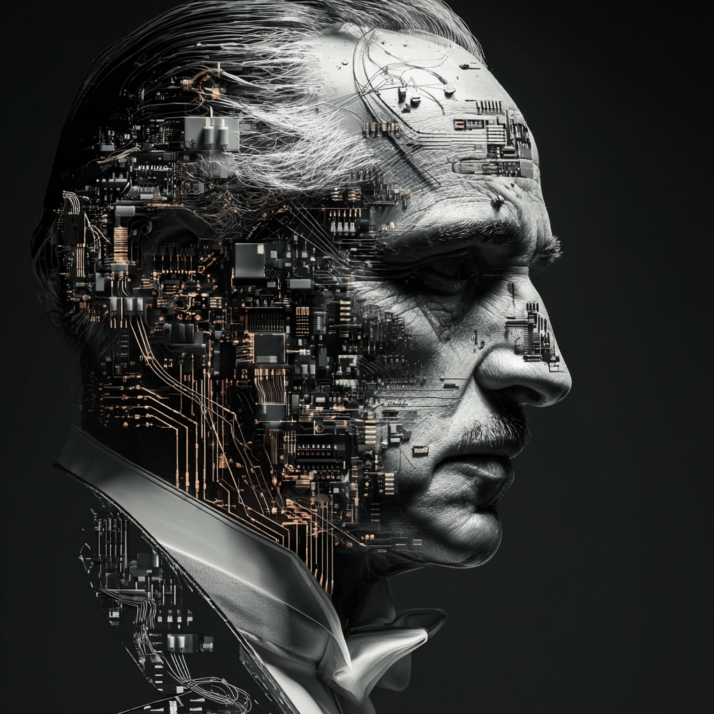 Geoffrey Hinton: The Real AI Danger is "Smooth-Talking AI," Not Killer Robots