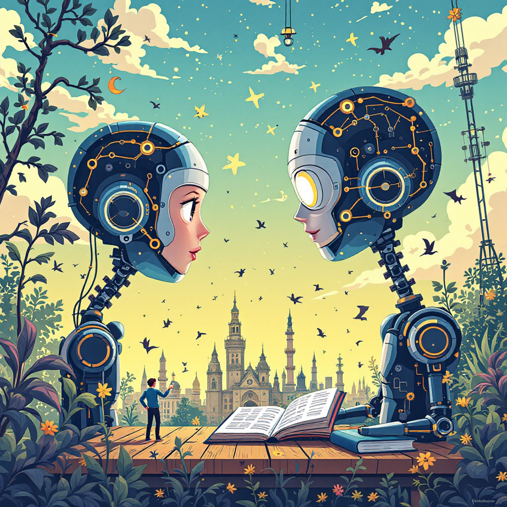 You Won't Believe What AI is Doing to Your Brain: Is AI Making Us Smarter—or Just Lazier?