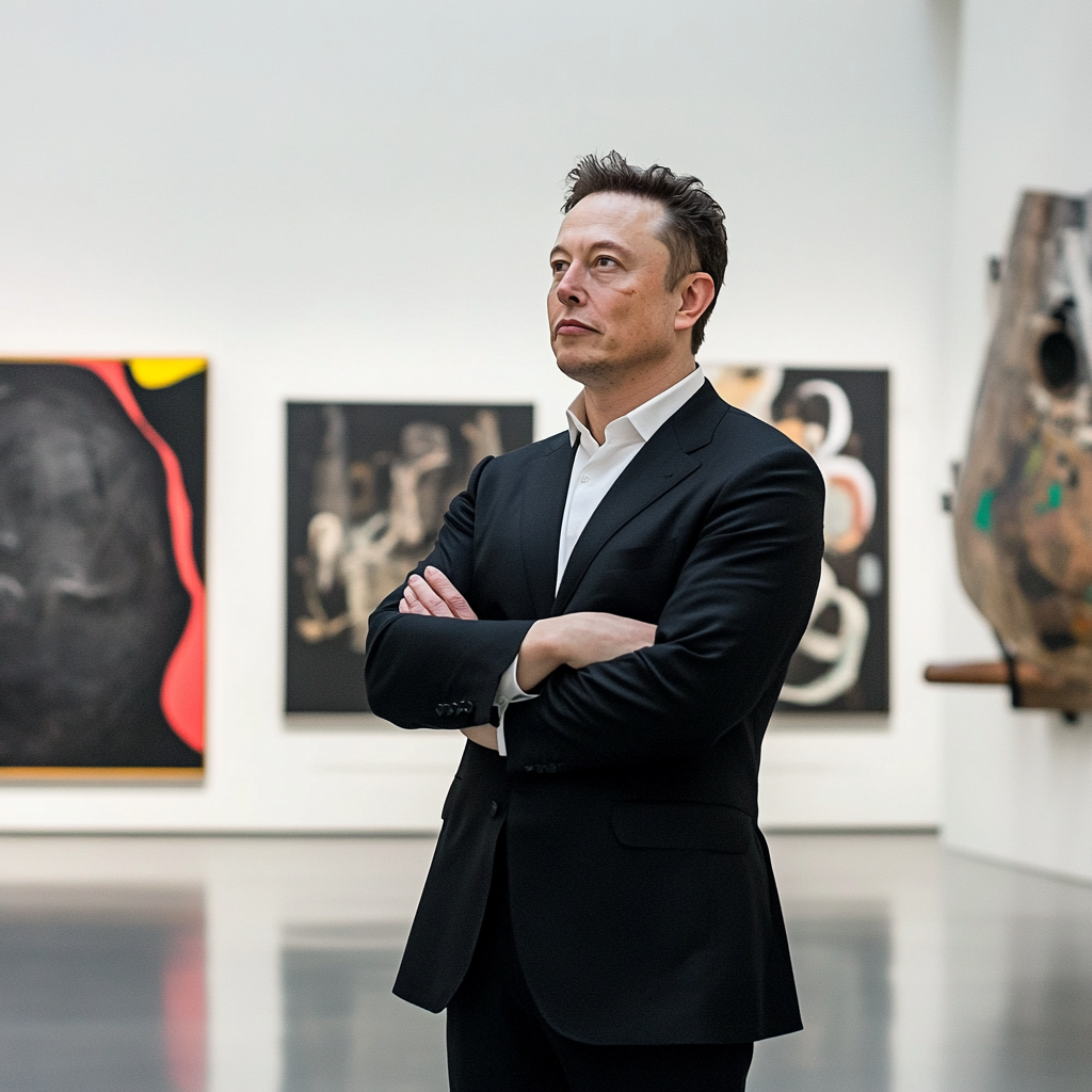 A Master Art Critic with AI 5 Ways AI is Influencing Art Curat