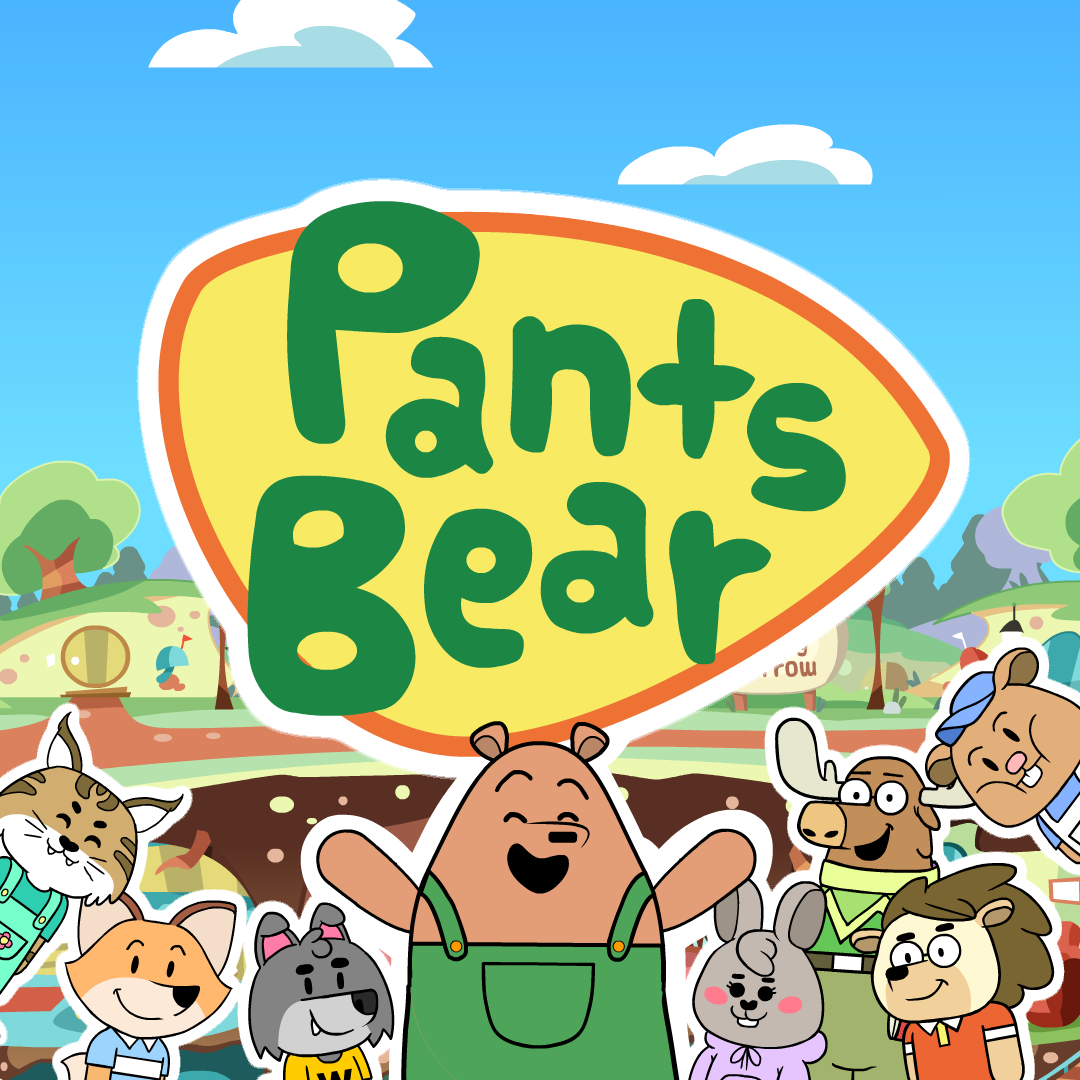 The Rise of Pants Bear: 8 Billion views later