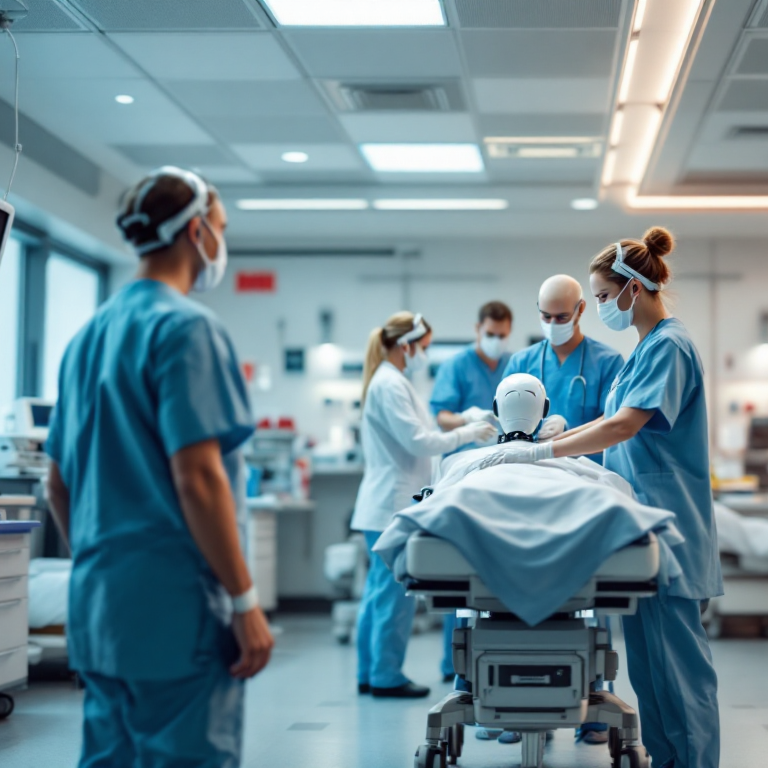 Medical Triage as an AI Ethics Benchmark