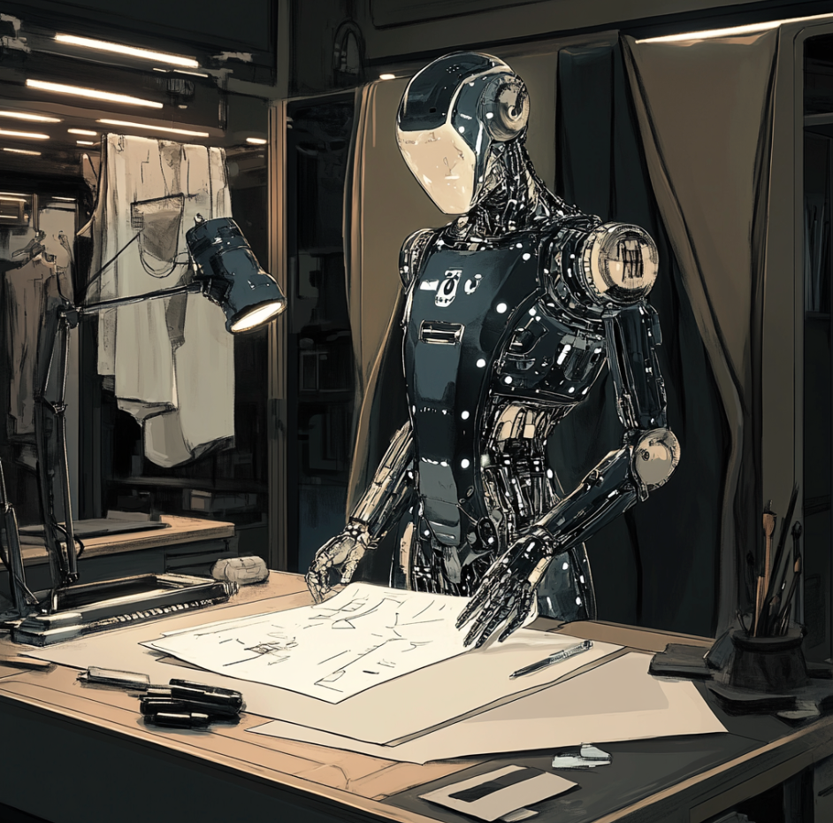 Style Meets Science: AI in Fashion Design