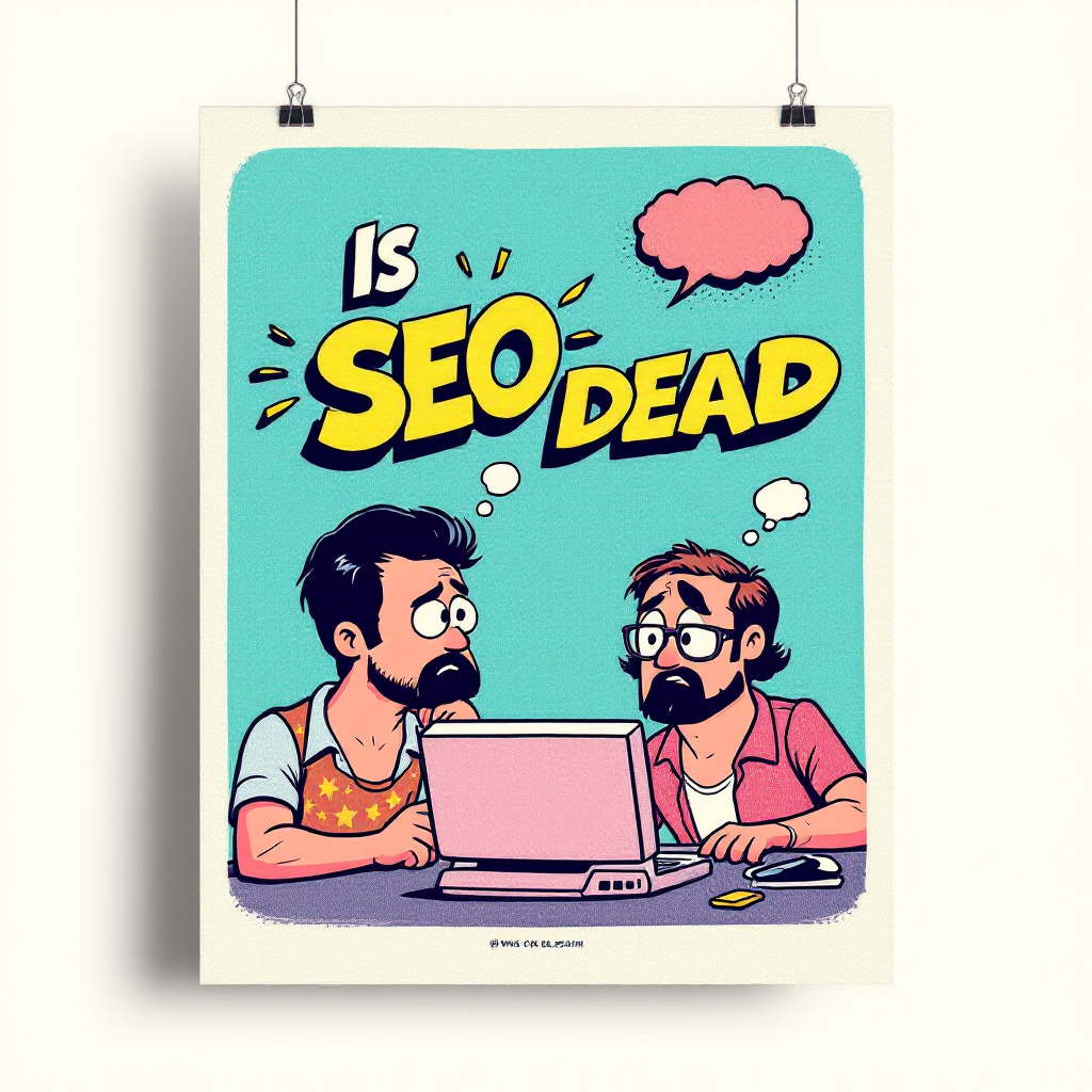 Is SEO Dead? Master Generative Engine Optimisation to Dominate AI Search in 2026
